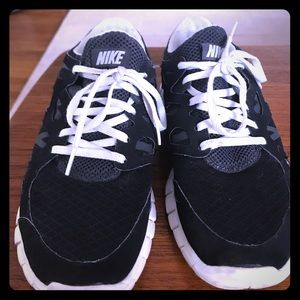 Nike free run 2
